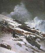 Winslow Homer, Winter Coast (mk44)